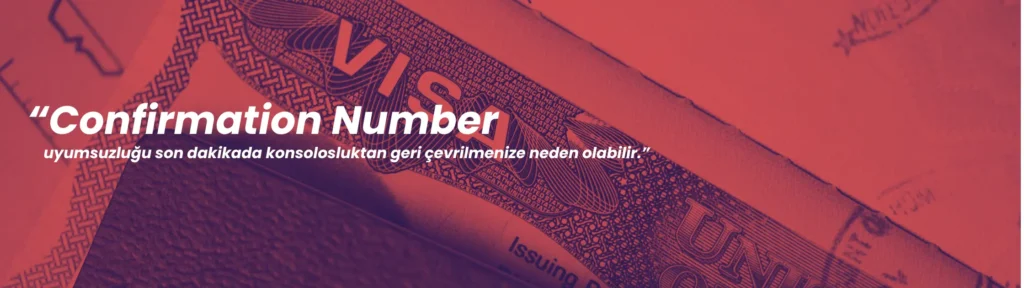 Yeni Amerika vize randevu sistemi